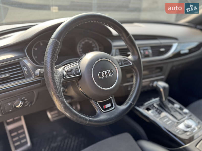 Седан Audi A6 2016 в Миколаєві
