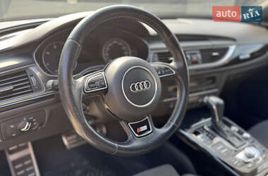 Седан Audi A6 2016 в 