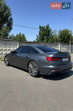 Седан Audi A6 2018 в 