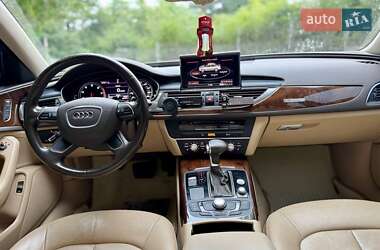 Седан Audi A6 2012 в 