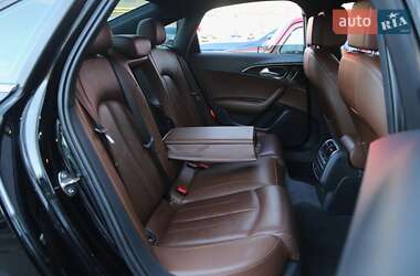 Седан Audi A6 2012 в 