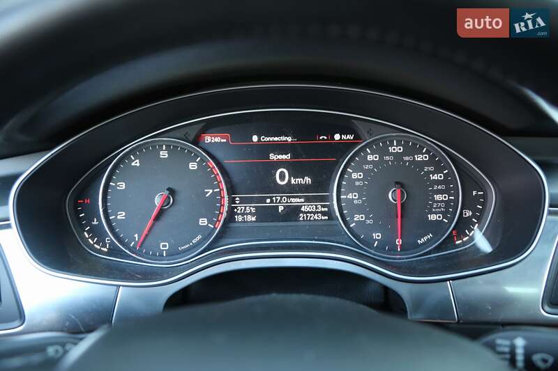 Седан Audi A6 2012 в Києві