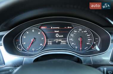 Седан Audi A6 2012 в 