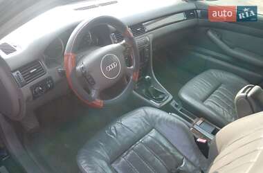 Седан Audi A6 2001 в Александровке