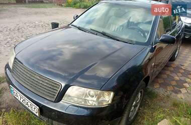 Седан Audi A6 2001 в Александровке