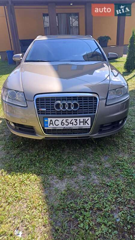 Універсал Audi A6 2008 в Ковелі фото 8 Універсал Audi A6 2008 в Ковелі