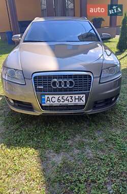 Универсал Audi A6 2008 в 