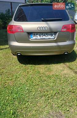 Универсал Audi A6 2008 в 