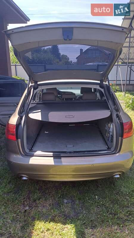 Універсал Audi A6 2008 в Ковелі фото 15 Універсал Audi A6 2008 в Ковелі