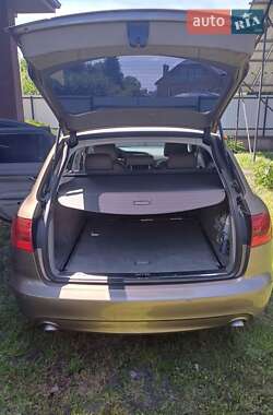 Универсал Audi A6 2008 в 