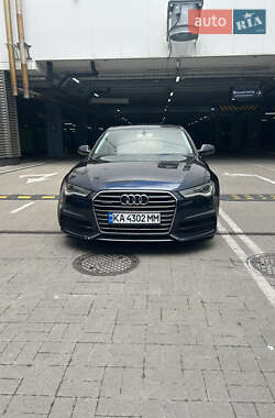 Седан Audi A6 2017 в Києві