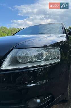 Седан Audi A6 2008 в Дубні