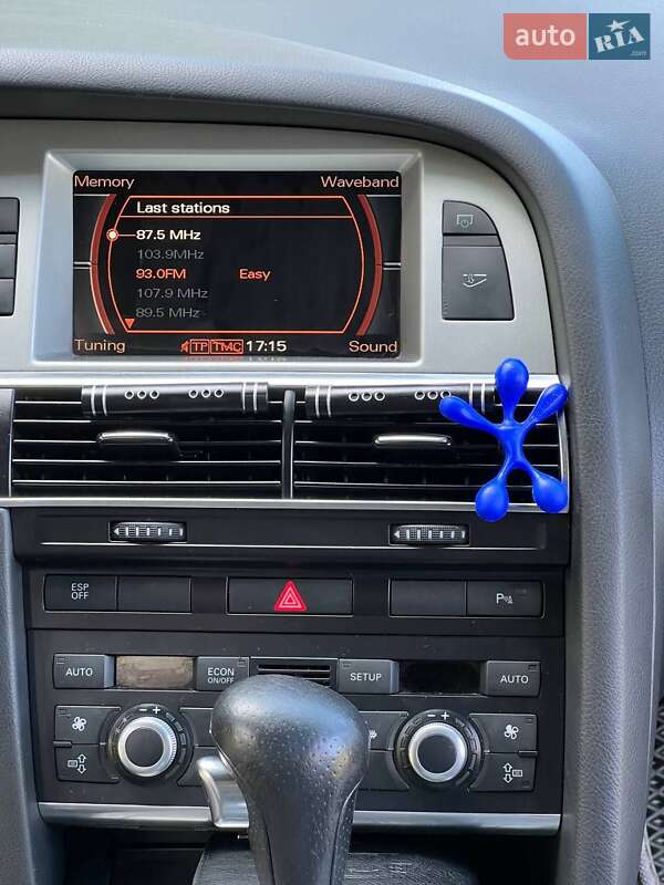 Седан Audi A6 2008 в Дубні