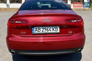 Седан Audi A6 2014 в 