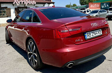 Седан Audi A6 2014 в 