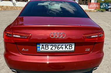Седан Audi A6 2014 в 