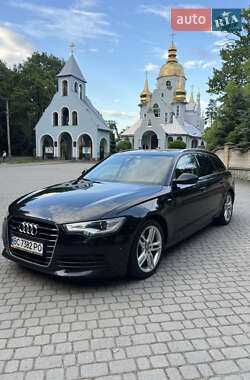 Універсал Audi A6 2012 в Львові
