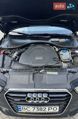 Универсал Audi A6 2012 в 