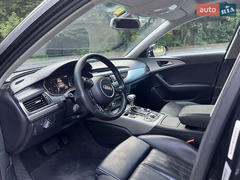 Універсал Audi A6 2012 в Львові