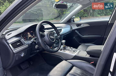 Универсал Audi A6 2012 в 