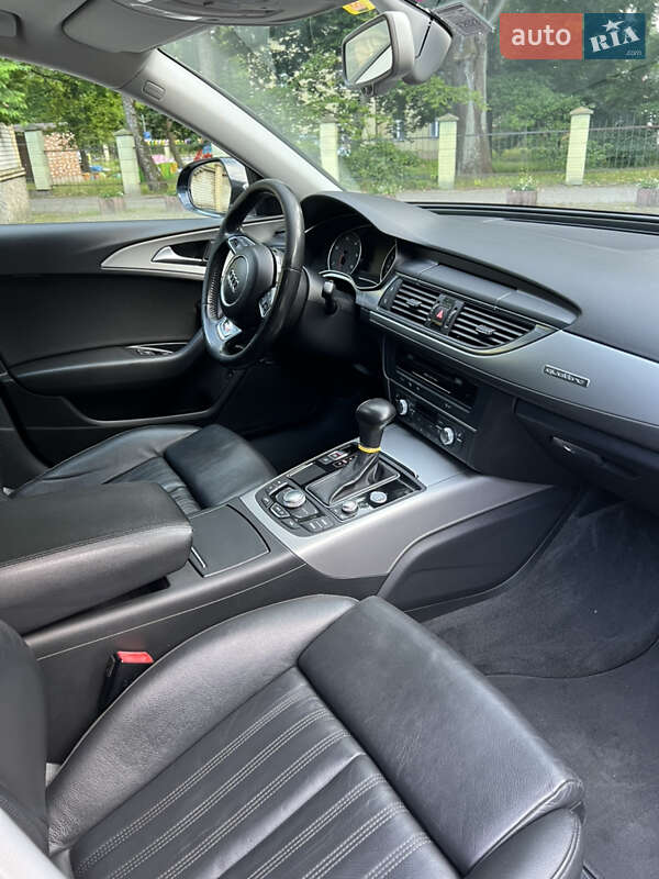 Універсал Audi A6 2012 в Львові