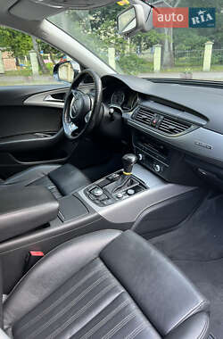 Универсал Audi A6 2012 в 