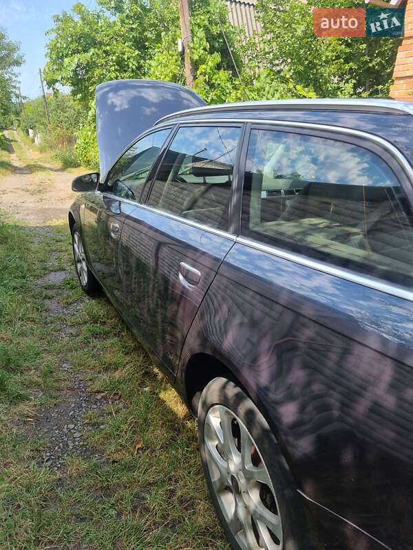 Універсал Audi A6 2007 в Харкові