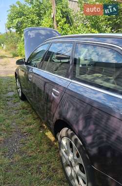 Універсал Audi A6 2007 в 