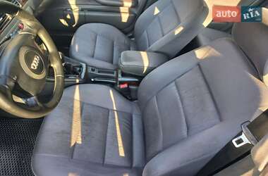 Универсал Audi A6 2000 в Киеве