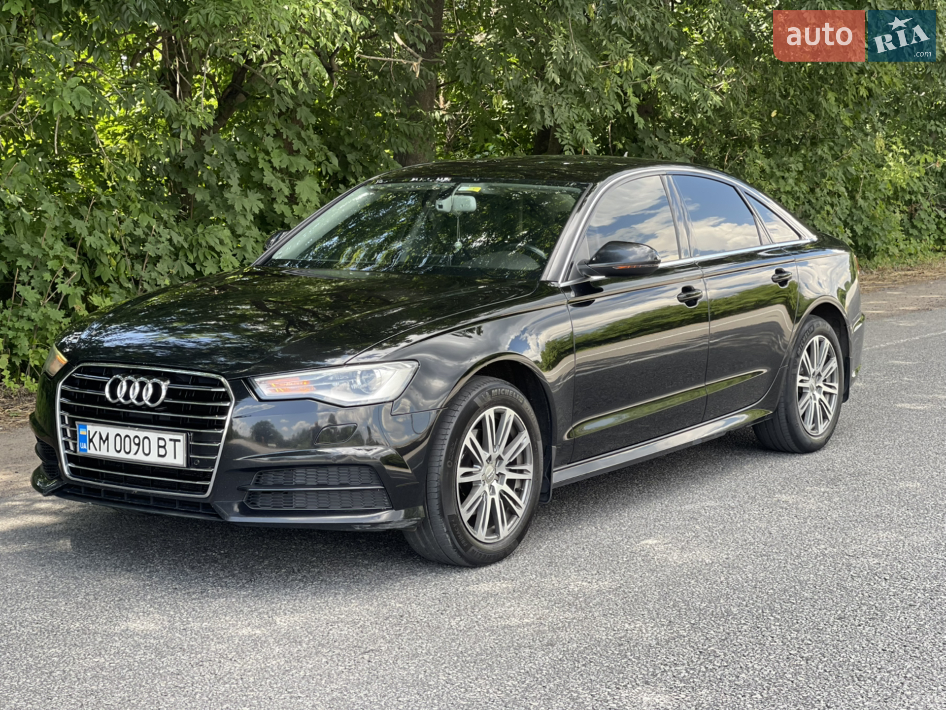 2016 Audi A6 - мініатюра 3
