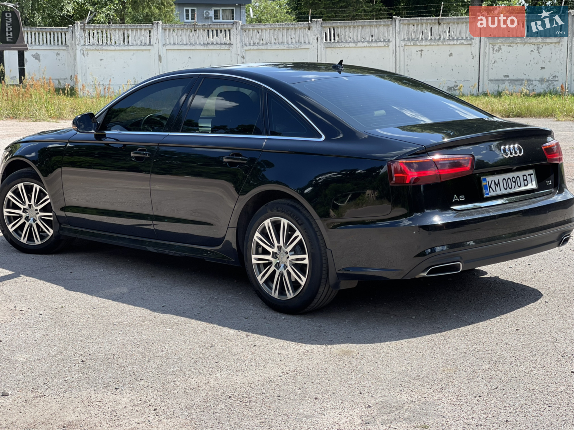 2016 Audi A6 - мініатюра 16
