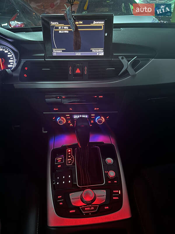 Універсал Audi A6 2018 в Львові