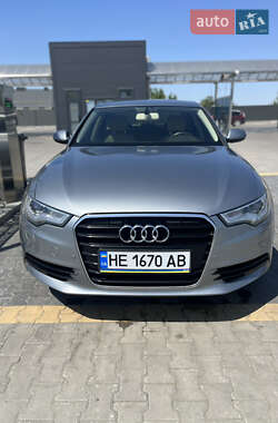 Седан Audi A6 2011 в Николаеве