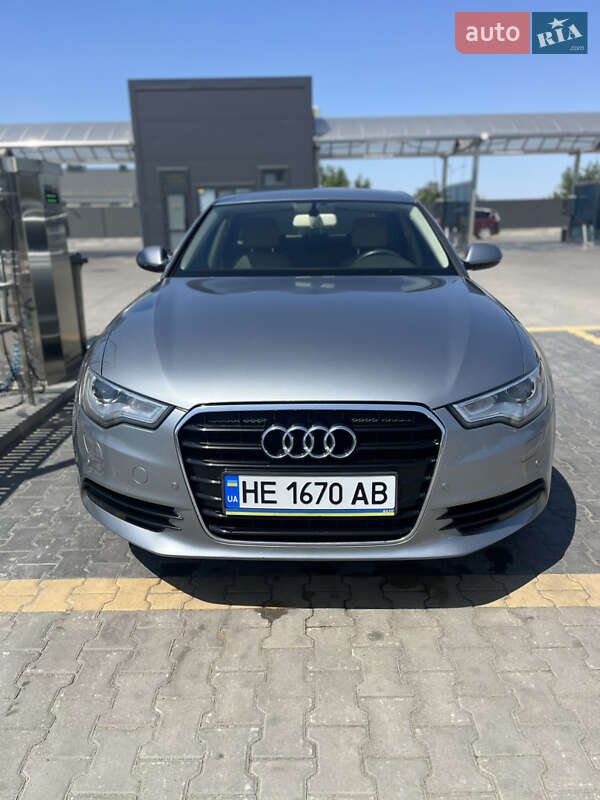 Audi A6 2011