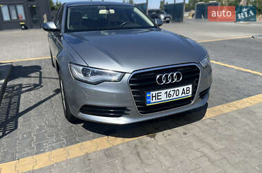 Седан Audi A6 2011 в 
