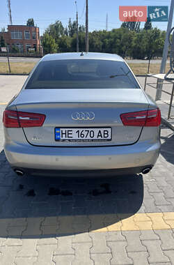 Седан Audi A6 2011 в 