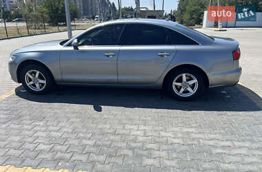 Седан Audi A6 2011 в 