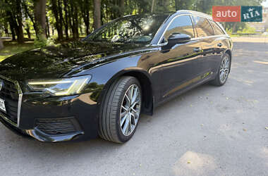 Універсал Audi A6 2018 в 