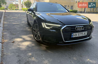 Універсал Audi A6 2018 в 