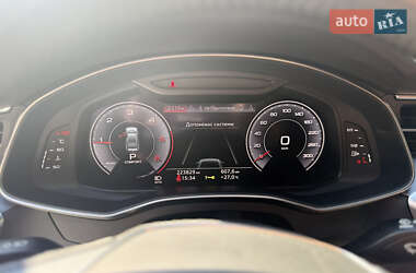 Універсал Audi A6 2018 в 