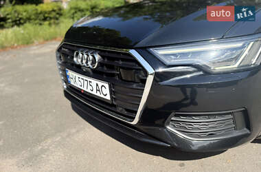 Універсал Audi A6 2018 в 