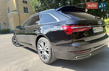 Універсал Audi A6 2018 в 