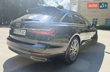 Універсал Audi A6 2018 в 