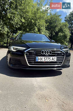 Універсал Audi A6 2018 в 