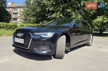 Універсал Audi A6 2018 в 