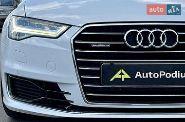 Седан Audi A6 2015 в 