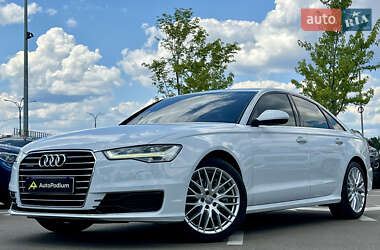 Седан Audi A6 2015 в 