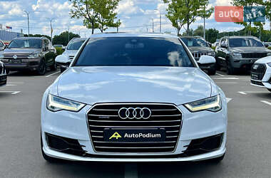 Седан Audi A6 2015 в 