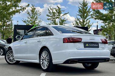 Седан Audi A6 2015 в 