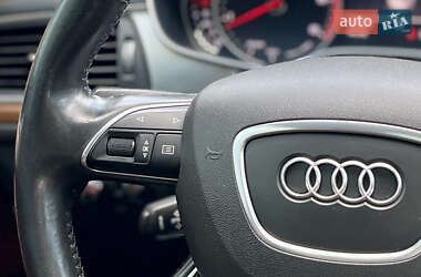 Седан Audi A6 2015 в 
